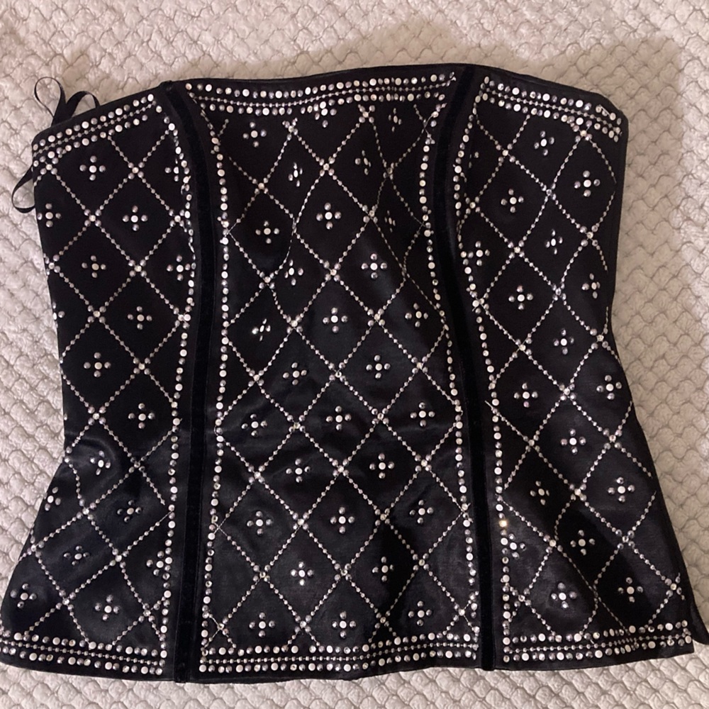 Corset top